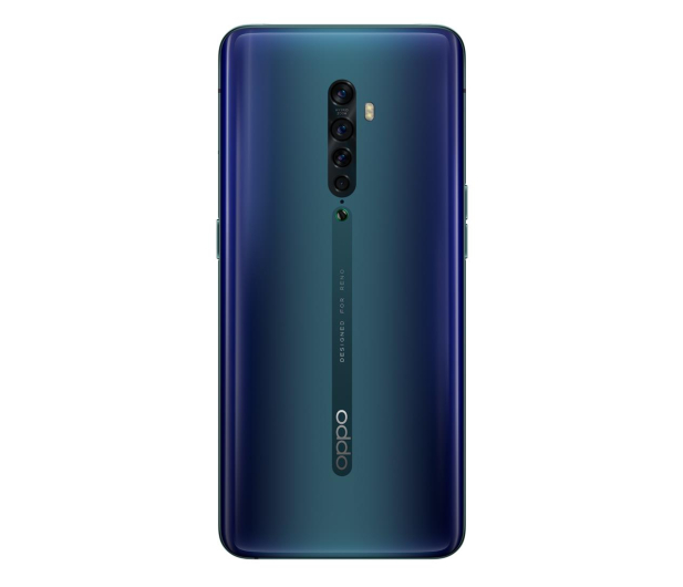 OPPO Reno2 8/256GB Dual SIM Blue - 522887 - zdjęcie 4